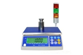 钰恒三色灯报警桌秤
